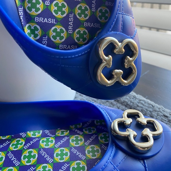 🇧🇷 Capodarte Flats - Brazilian Insole - Picture 4 of 9